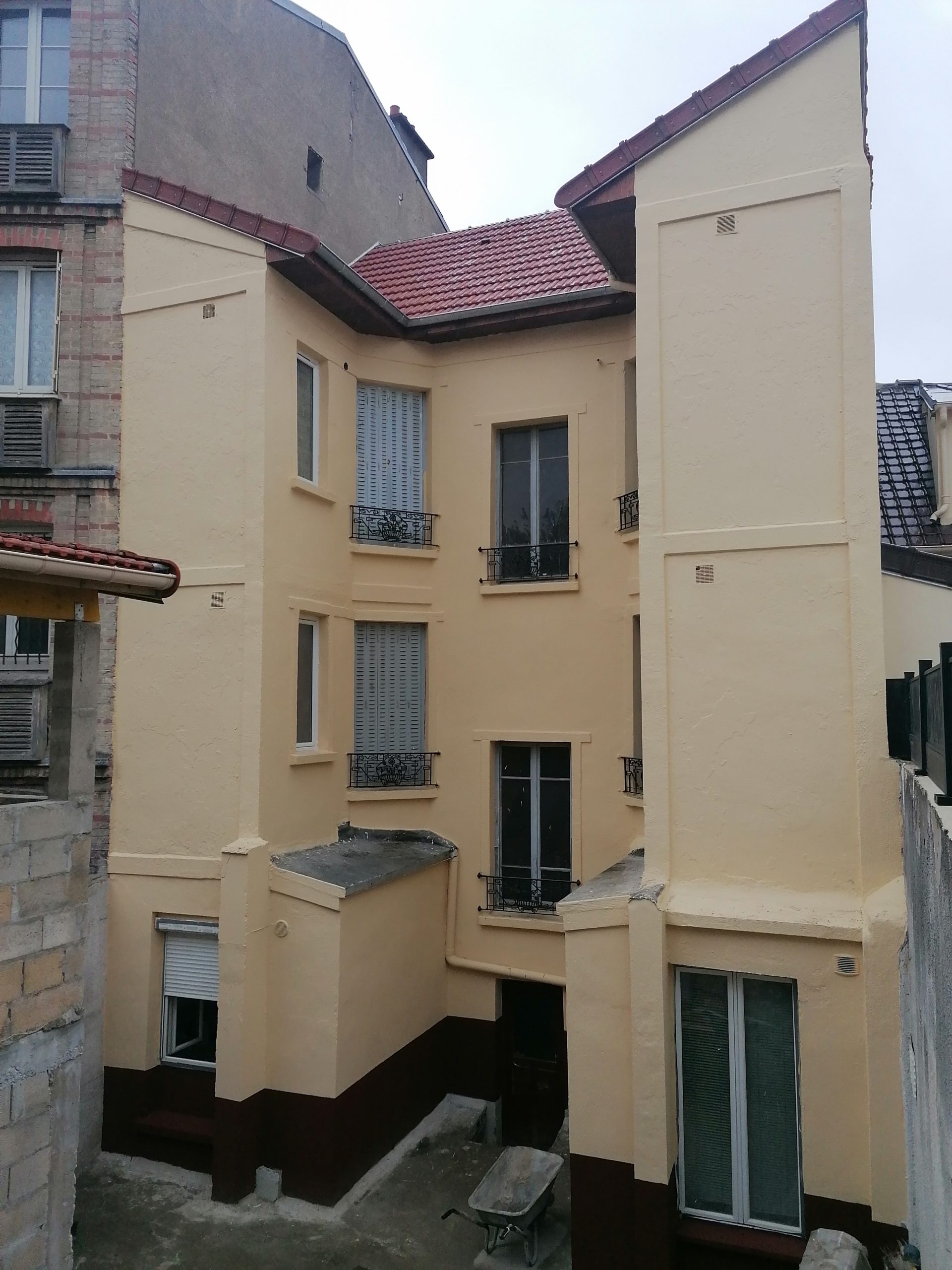 Immeuble de rapport à Fontenay-sous-bois