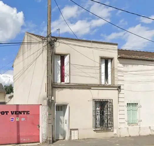 Immeuble de rapport - 93